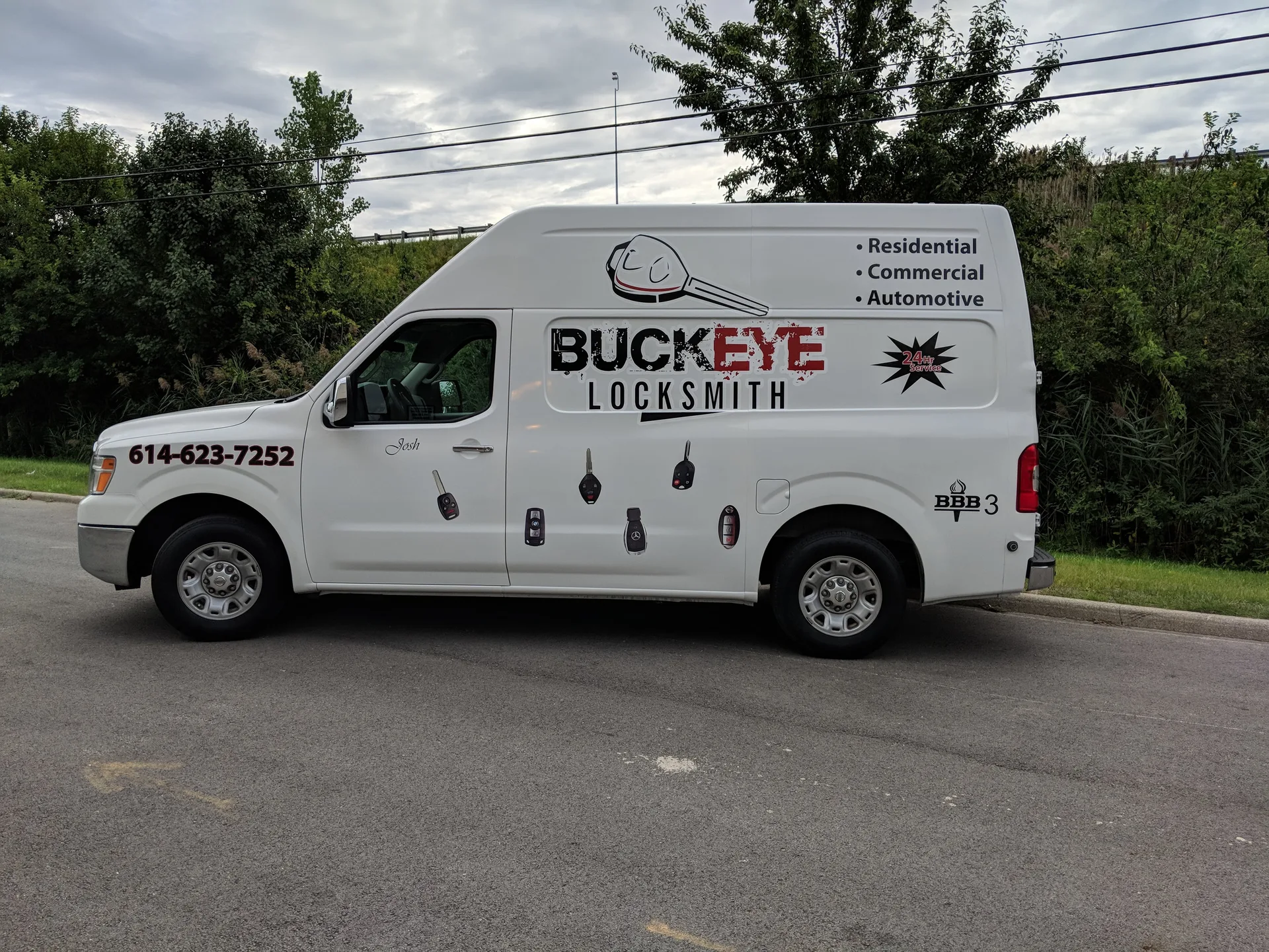 Van Wraps in Detroit, MI