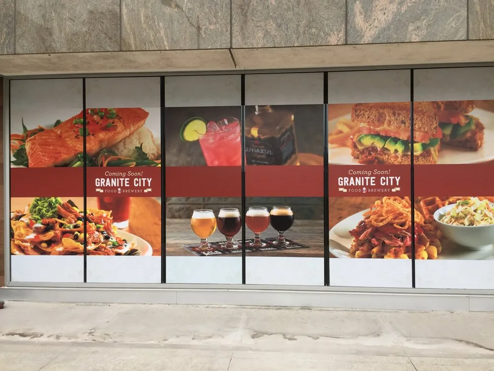 Wall Wraps in Detroit, MI