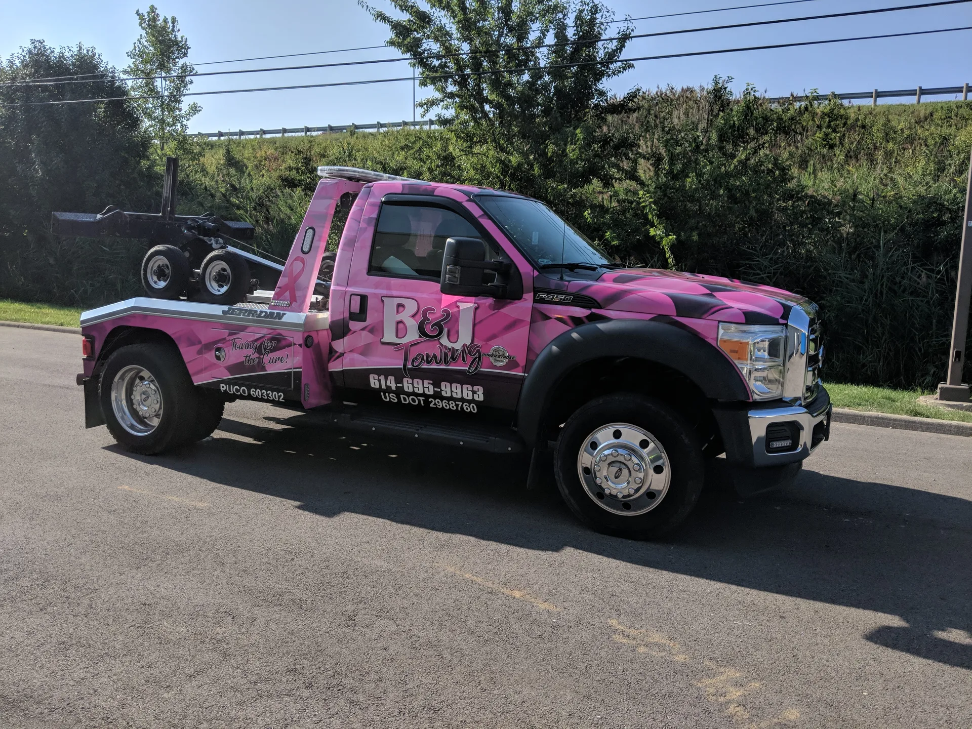 Wrap project by Detroit Wraps & Graphics