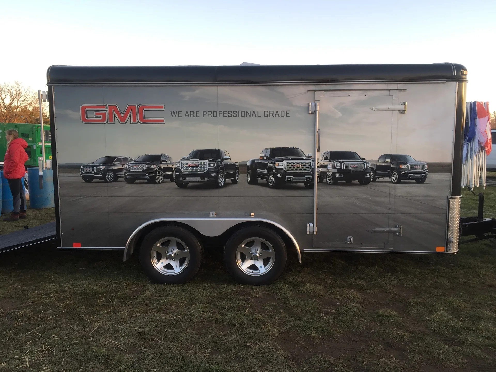 Wrap project by Detroit Wraps & Graphics