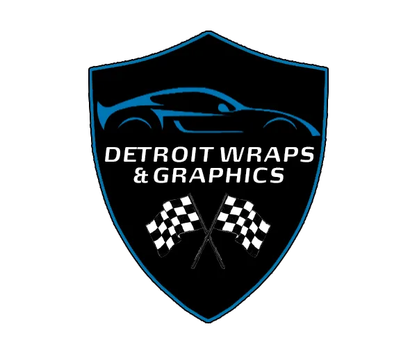 Detroit Wraps & Graphics Logo