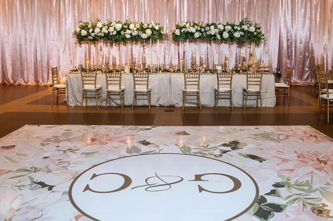 Floor Wraps in Detroit, MI