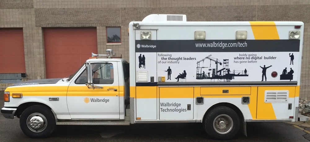Wrap project by Detroit Wraps & Graphics