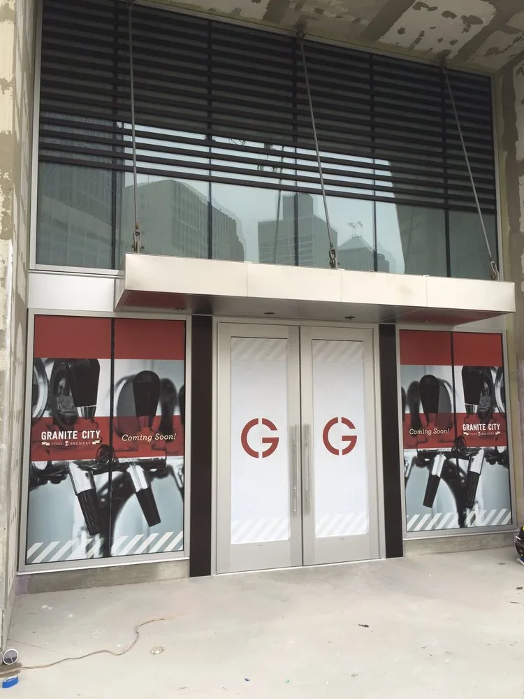 Window Wraps in Detroit, MI